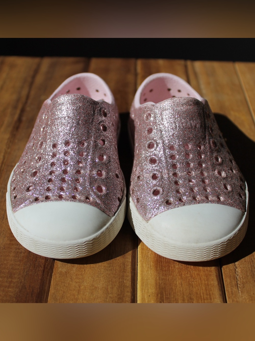 Native Shoes Jefferson Bling